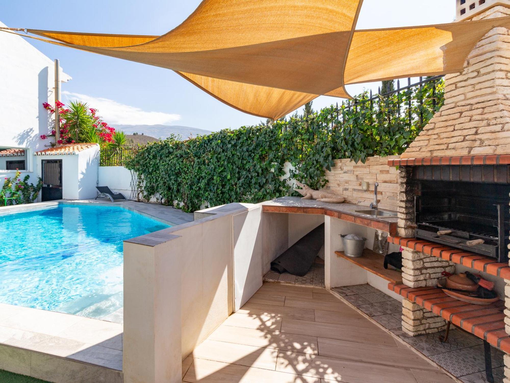 Casa Samia Villa Cónchar Kültér fotó