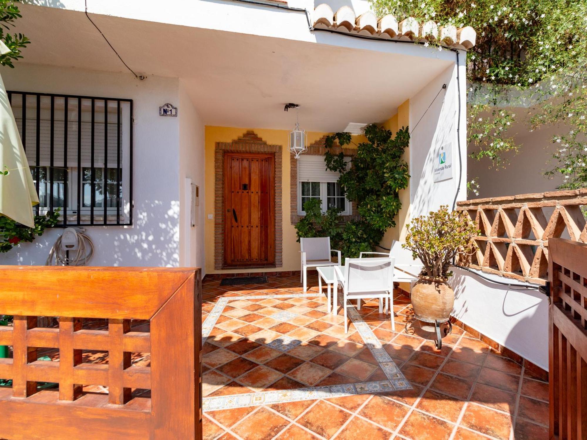 Casa Samia Villa Cónchar Kültér fotó
