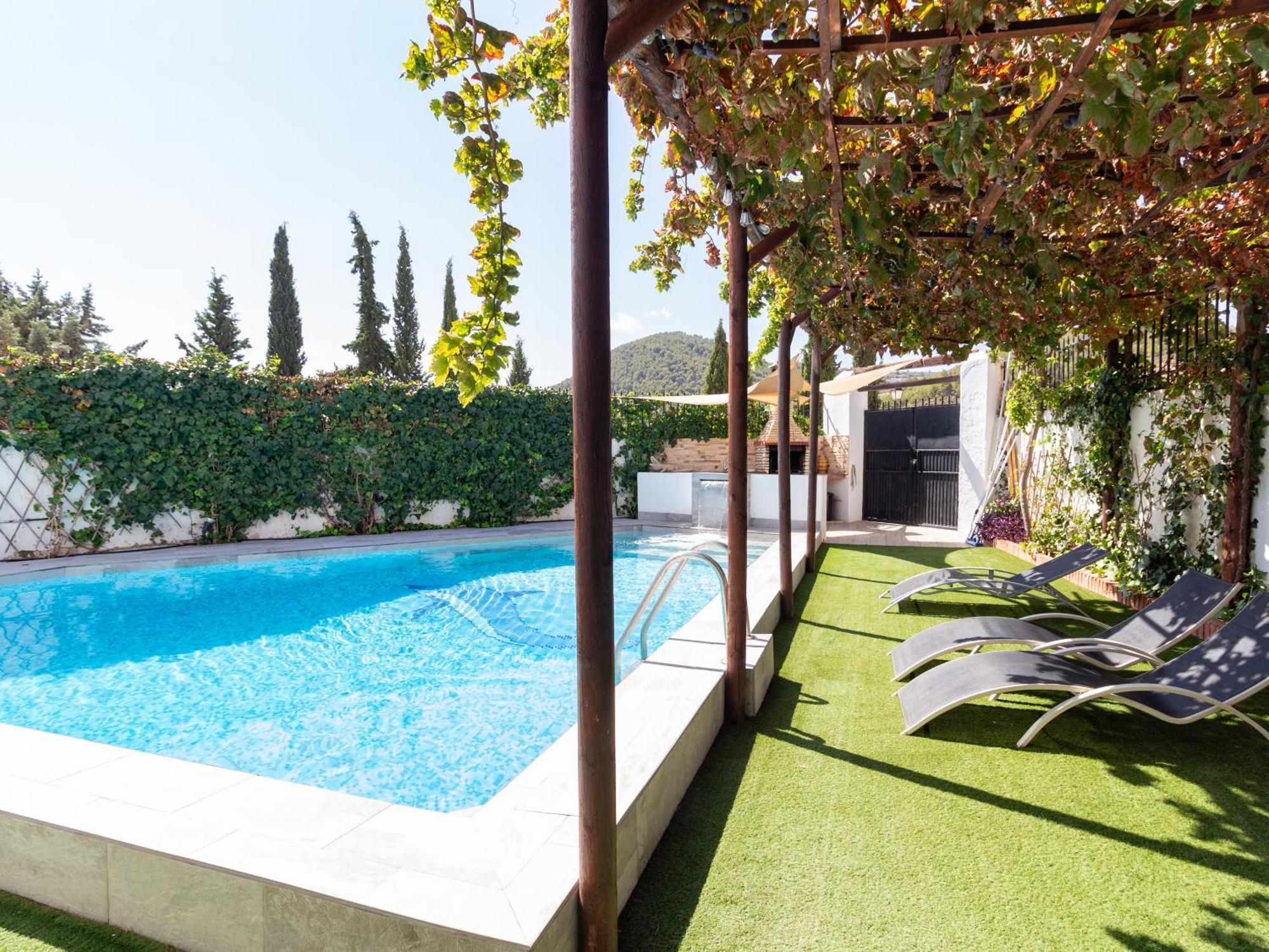 Casa Samia Villa Cónchar Kültér fotó