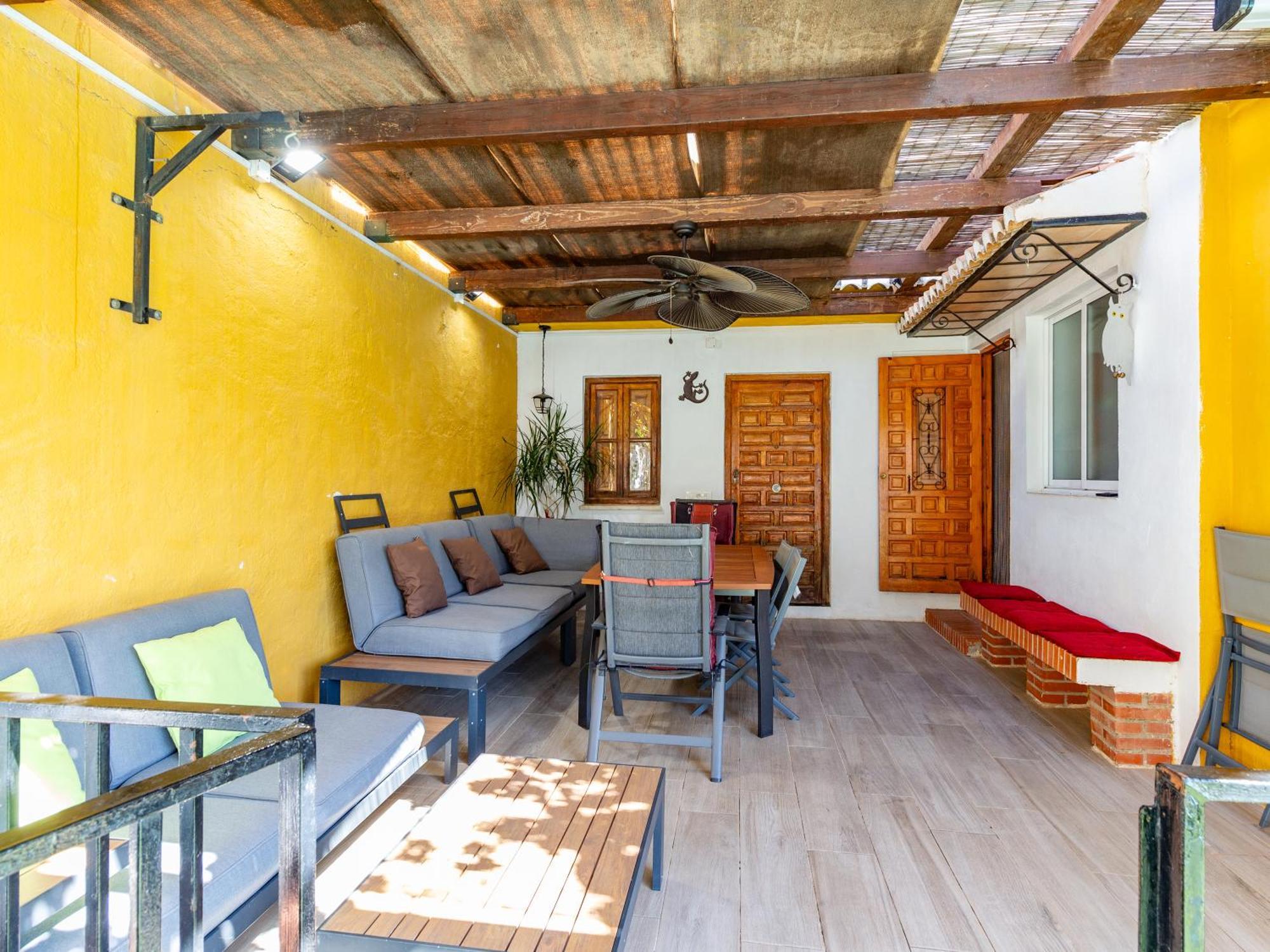 Casa Samia Villa Cónchar Kültér fotó