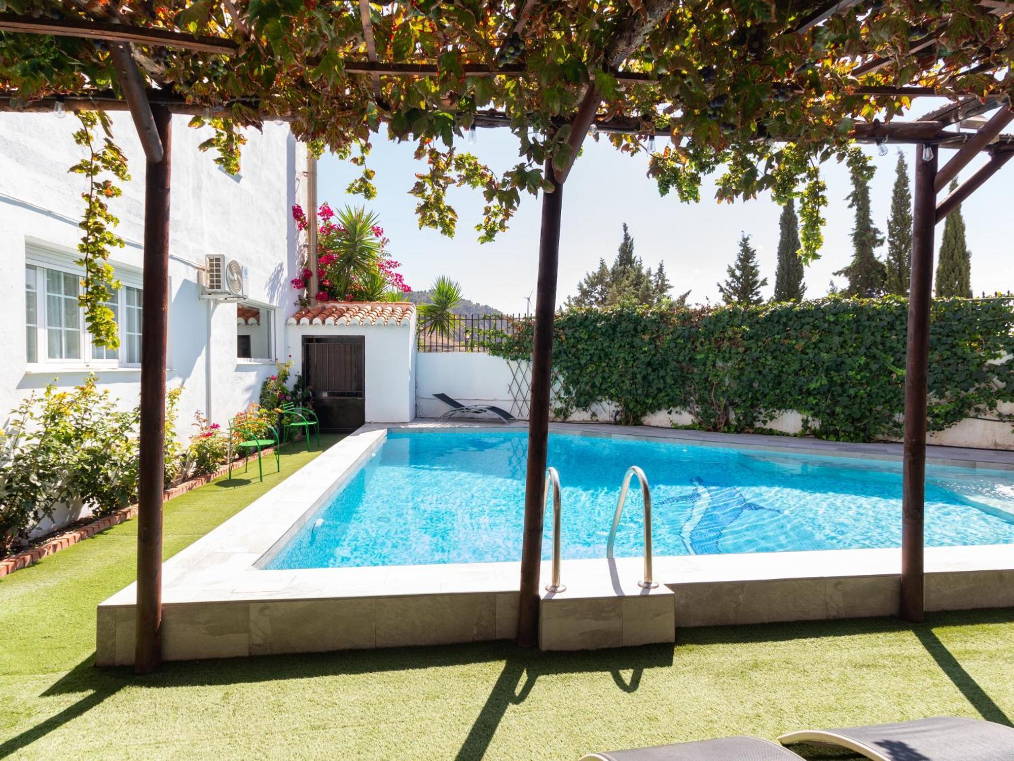 Casa Samia Villa Cónchar Kültér fotó