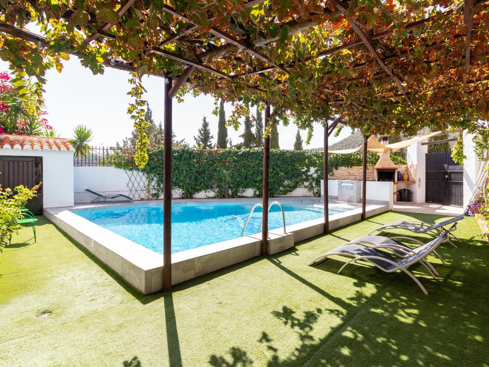 Casa Samia Villa Cónchar Kültér fotó