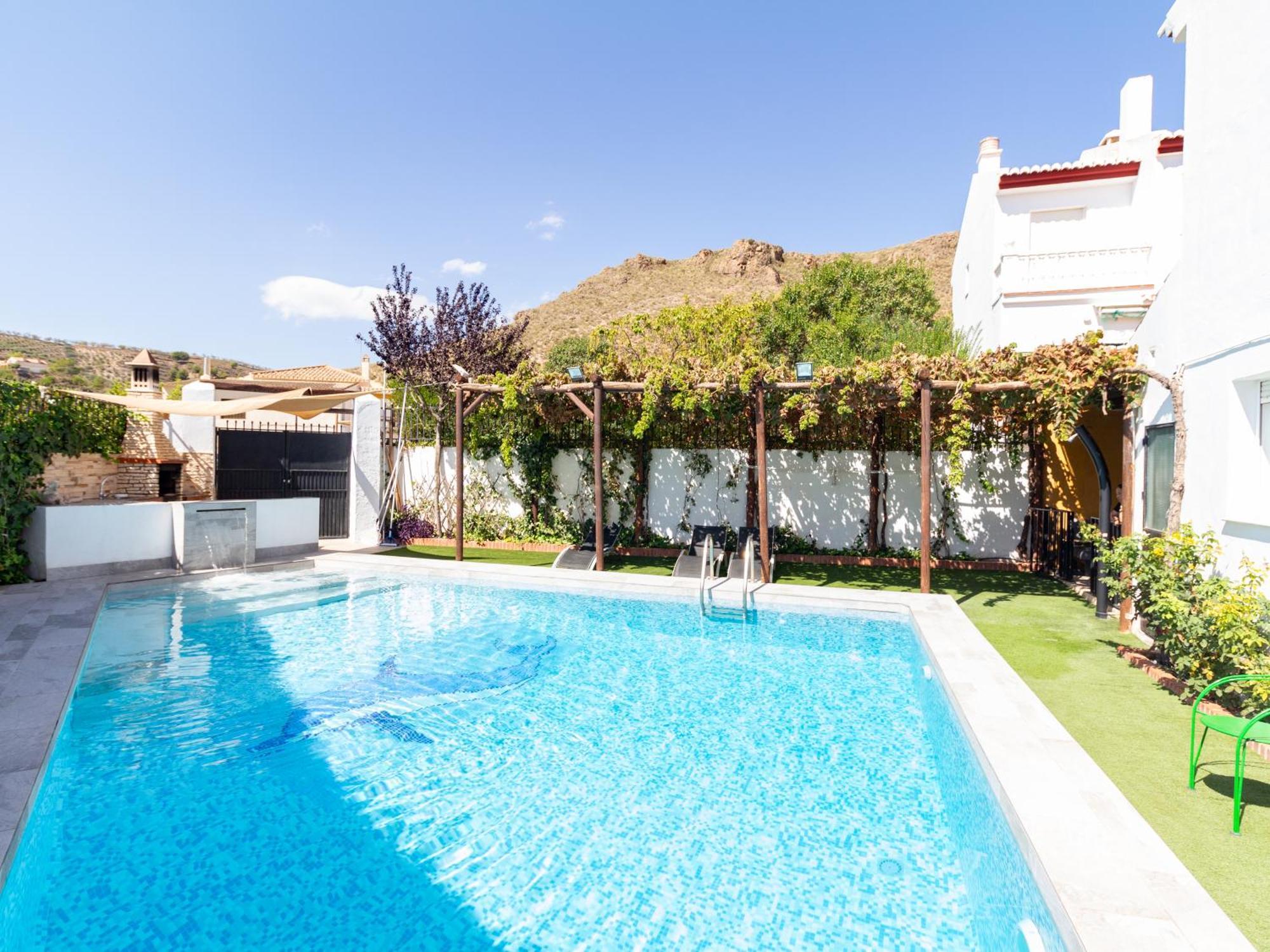 Casa Samia Villa Cónchar Kültér fotó