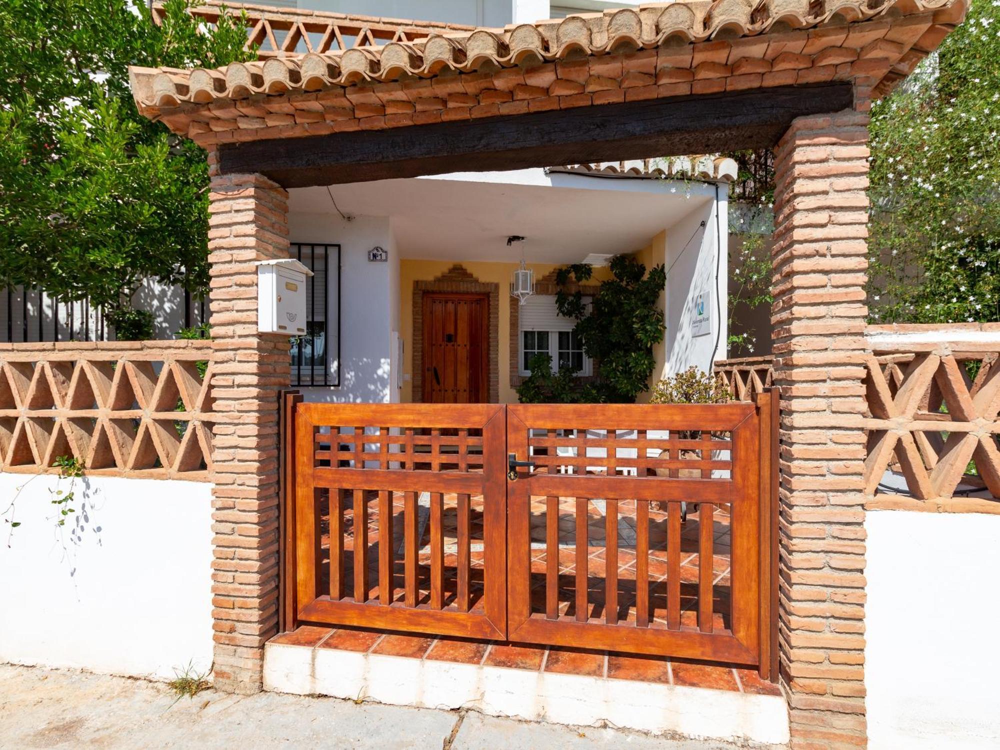 Casa Samia Villa Cónchar Kültér fotó