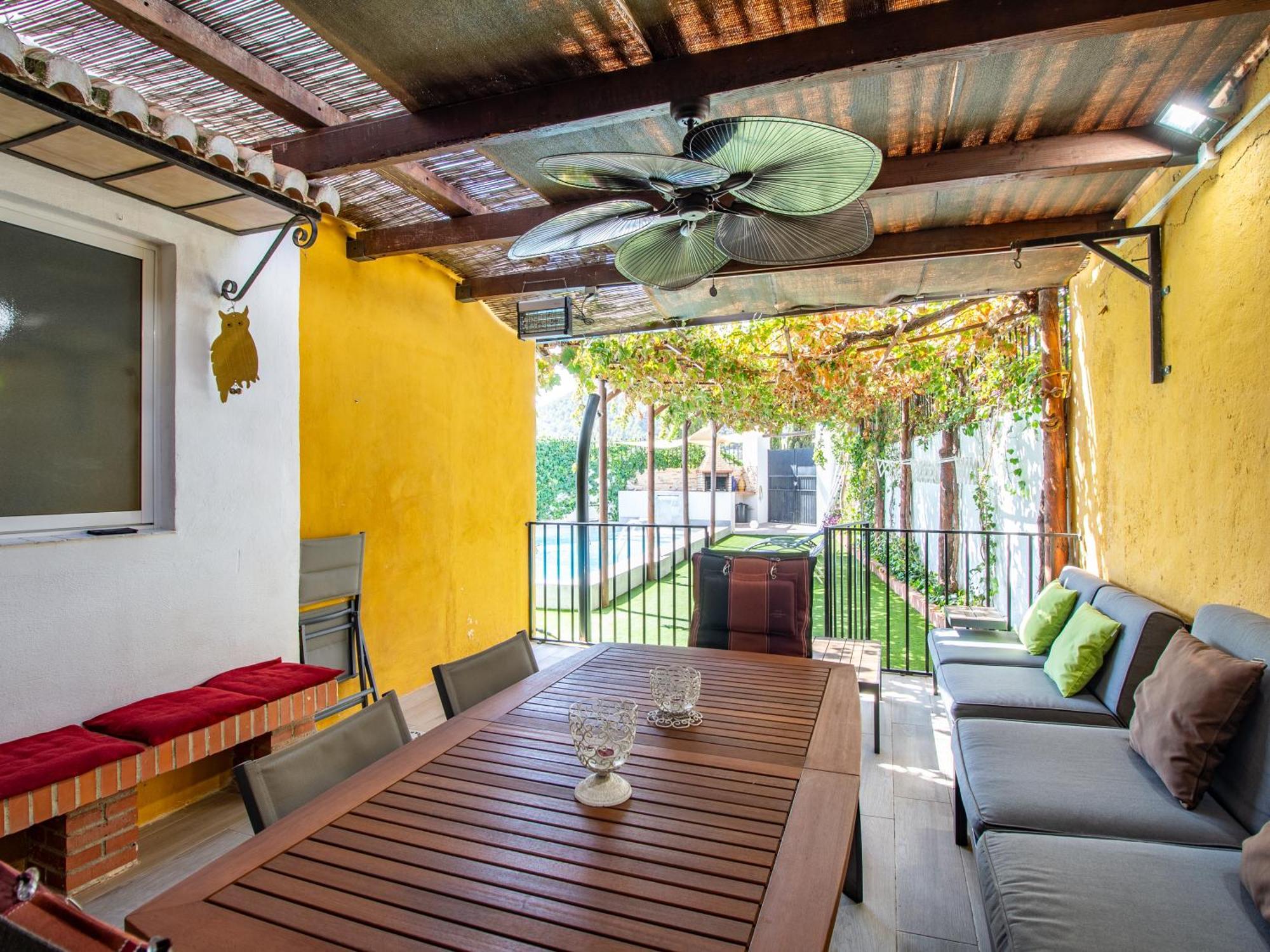 Casa Samia Villa Cónchar Kültér fotó