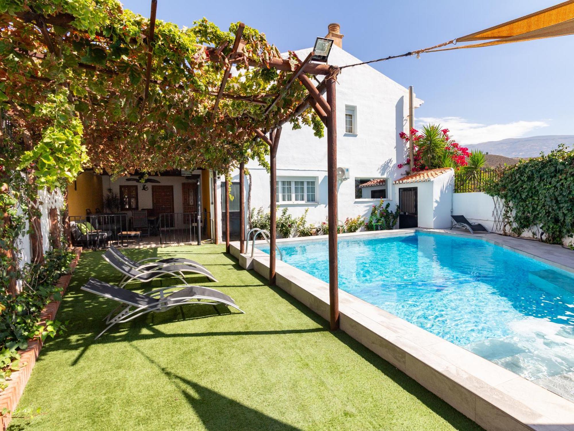 Casa Samia Villa Cónchar Kültér fotó
