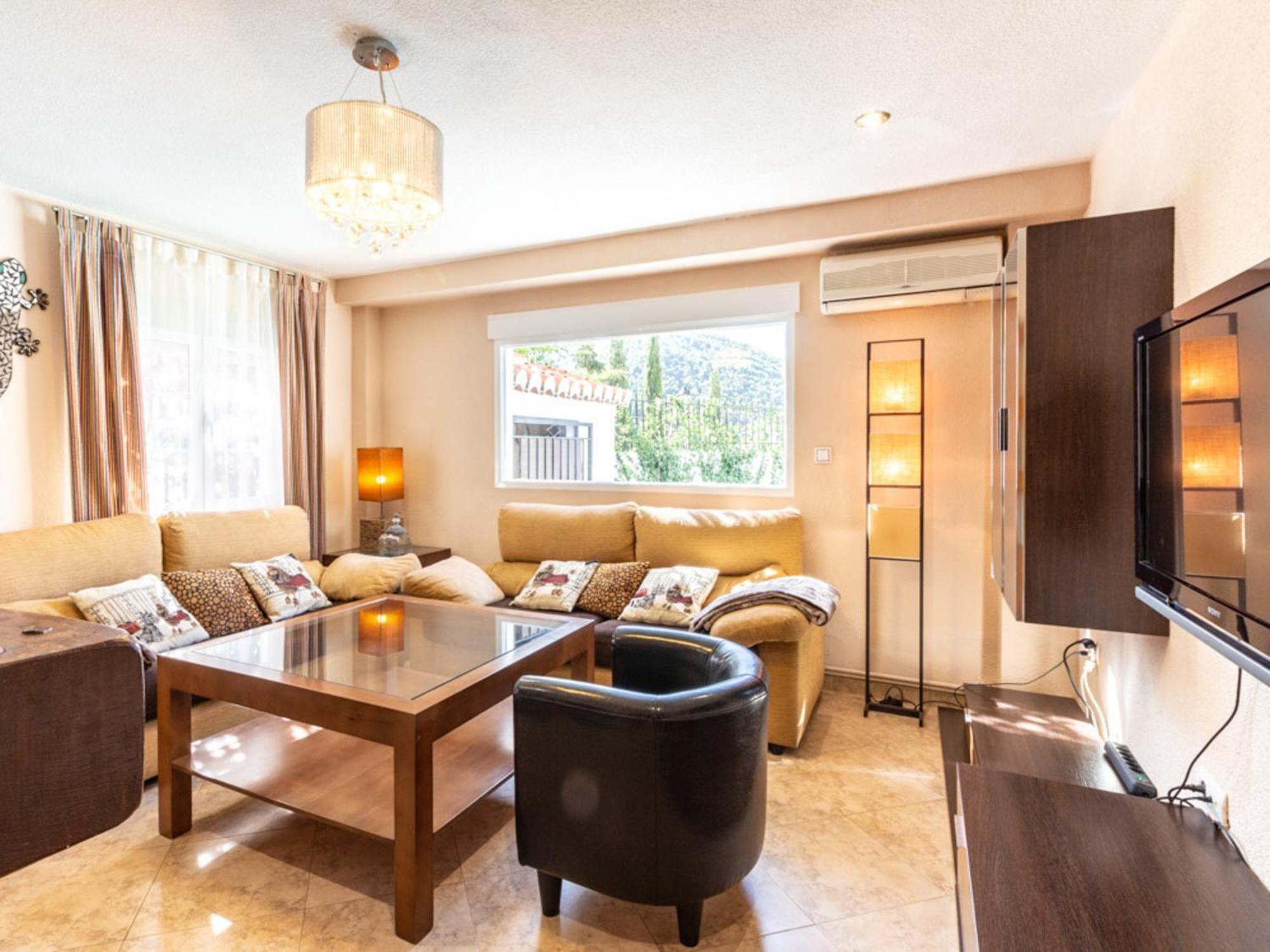 Casa Samia Villa Cónchar Kültér fotó
