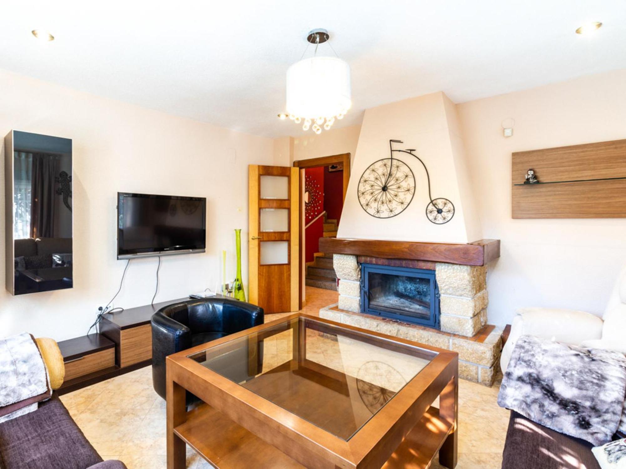 Casa Samia Villa Cónchar Kültér fotó