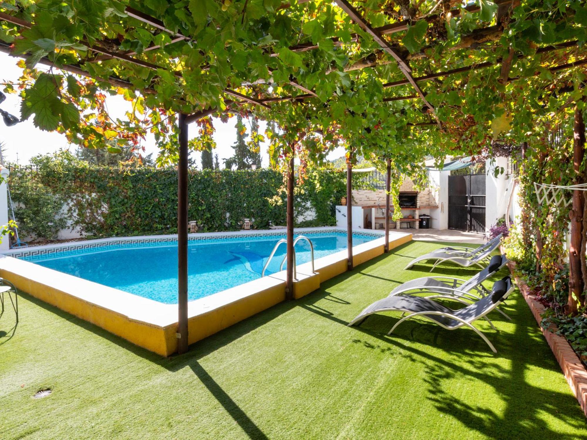 Casa Samia Villa Cónchar Kültér fotó